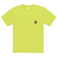 Refrigiwear Sunny Cotton Tee with Chest Pocket Logo