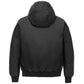 Refrigiwear Black Nylon Jacket