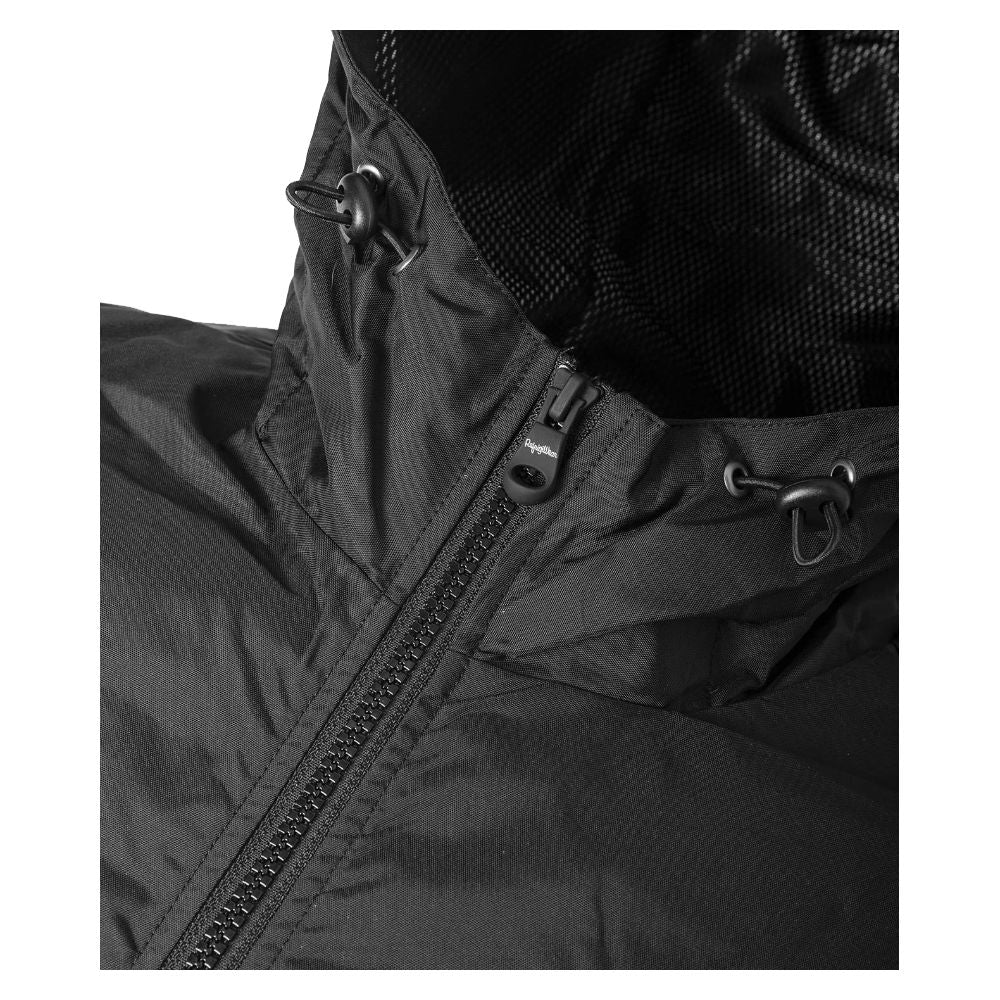 Refrigiwear Black Nylon Jacket