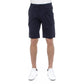 People Of Shibuya Sleek Stretch Tech Bermuda Shorts