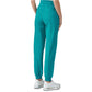 Patrizia Pepe Chic Green Cotton Drawstring Pants