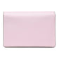 Love Moschino Chic Faux Leather Shoulder Bag in Pink