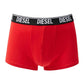 Diesel Essential Stretch Cotton Boxer Shorts Quintet