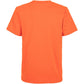 Fred Mello Orange Cotton Men T-Shirt