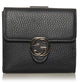 Gucci Elegant Bifold Leather Wallet with Coin Purse