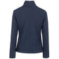 Fred Mello Chic Blue Technical Fabric Jacket