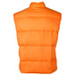 Centogrammi Sunset Hues Padded Nylon Vest