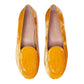 Charles Philip Timeless Velvet Moccasins - Elegant Comfort