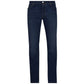 Jacob Cohen Sleek Dark Blue Slim Fit Denim Elegance