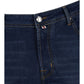 Jacob Cohen Sleek Dark Blue Slim Fit Denim Elegance