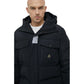 Refrigiwear Chic Crisp Fabric Parka with Reflex Details