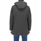 Refrigiwear Sleek Tech Parka For Elegant Warmth