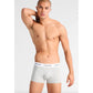 Calvin Klein Sleek Multicolor Cotton Underwear Trio