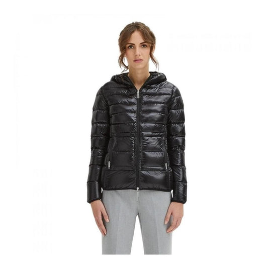 Centogrammi Ultra Light Water-Repellent Short Down Jacket