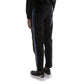 Pharmacy Industry Sleek Black Designer Pants