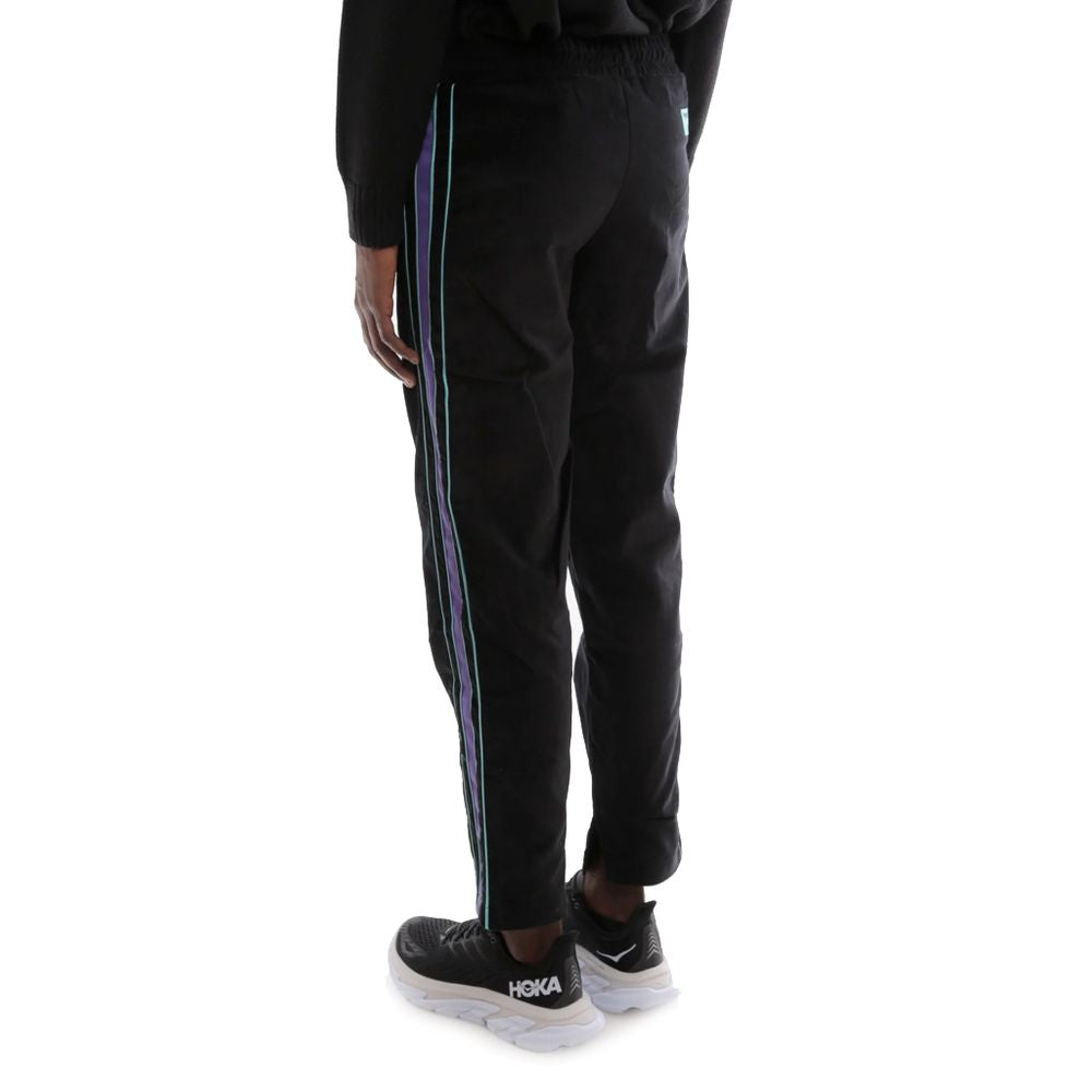 Pharmacy Industry Sleek Black Designer Pants