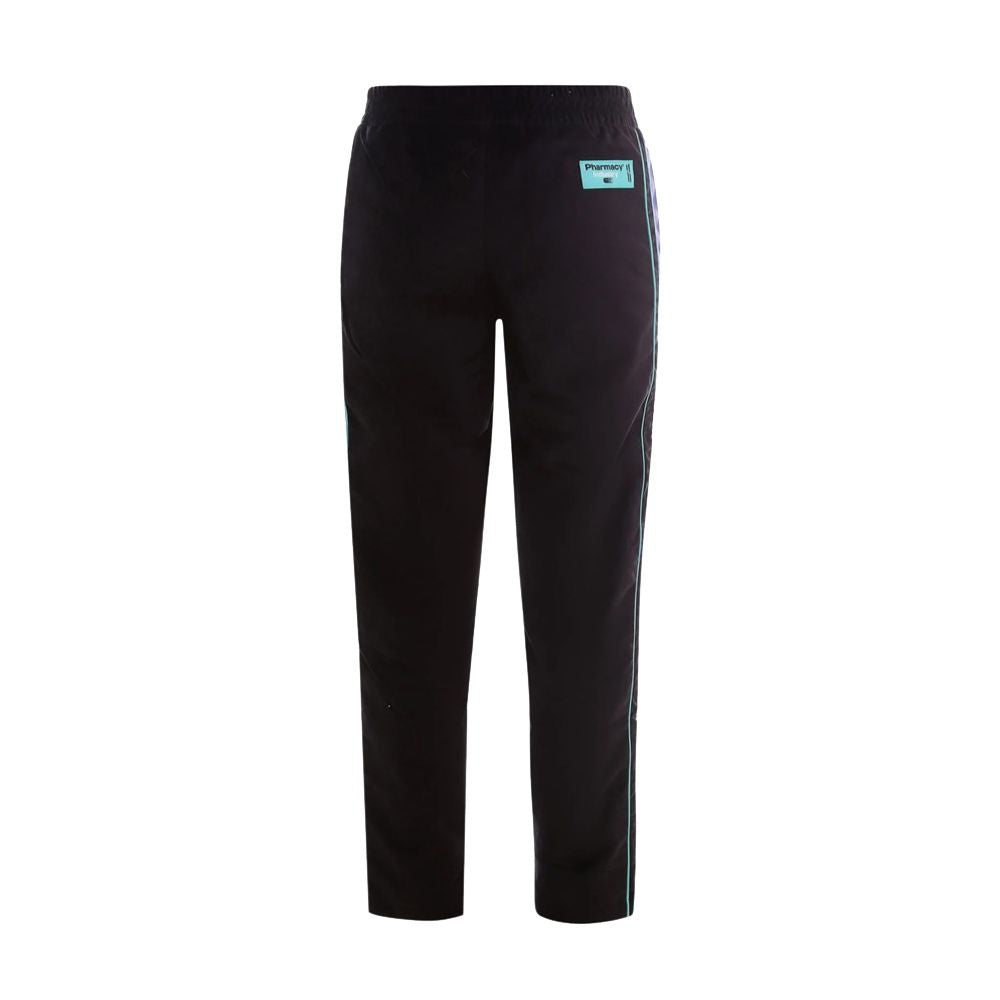 Pharmacy Industry Sleek Black Designer Pants