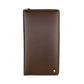 Cavalli Class Sophisticated Brown Leather Wallet