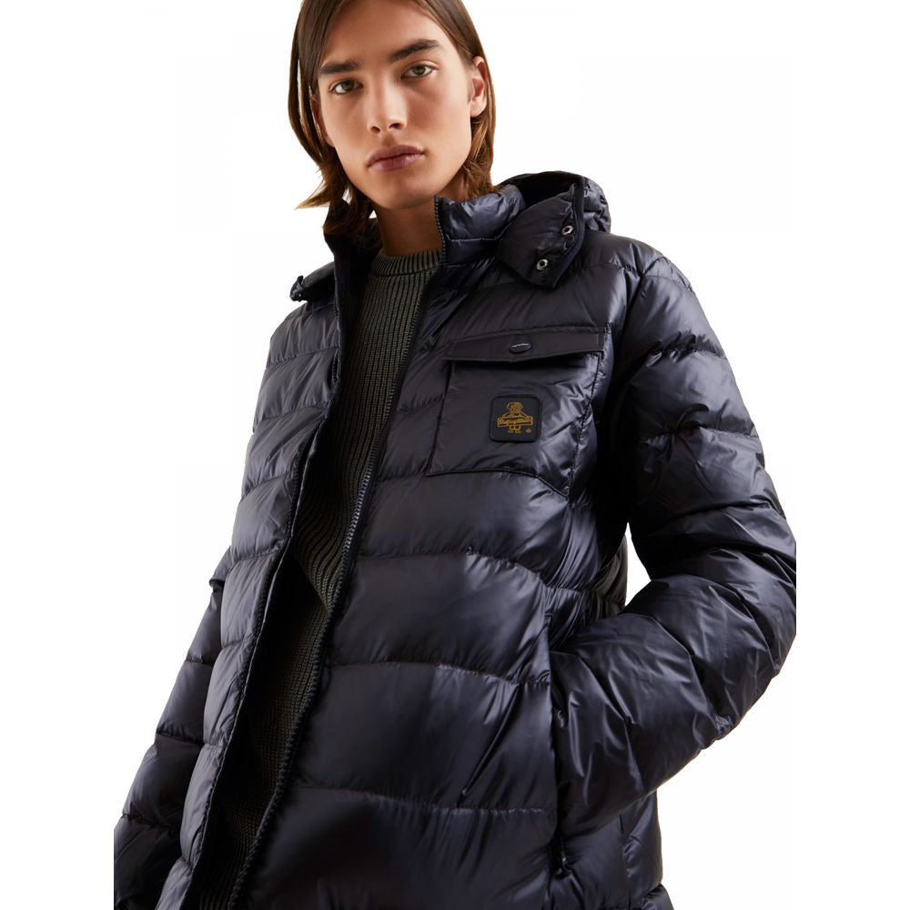 Refrigiwear Blue Hunter Padded Warm Jacket