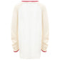 MM6 Maison Margiela Elegant White Cotton Sweater for Women