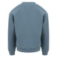 EA7 Emporio Armani Chic Blue Polyester Sweater by EA7