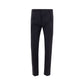 Valentino Elegant Blue Wool Trousers for Men