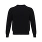 Colombo Cashmere Black Elegance Sweater