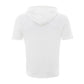 Gran Sasso Elegant Cotton White T-Shirt