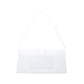 Jacquemus Elegant White Leather Handbag