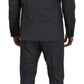 Dsquared² Gray Wool Single Breasted 2 Piece CIPRO Suit