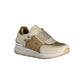 Laura Biagiotti Beige Polyester Sneaker