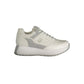 Laura Biagiotti White Polyester Sneaker