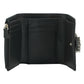 Jimmy Choo Black Leather Cheri Wallet