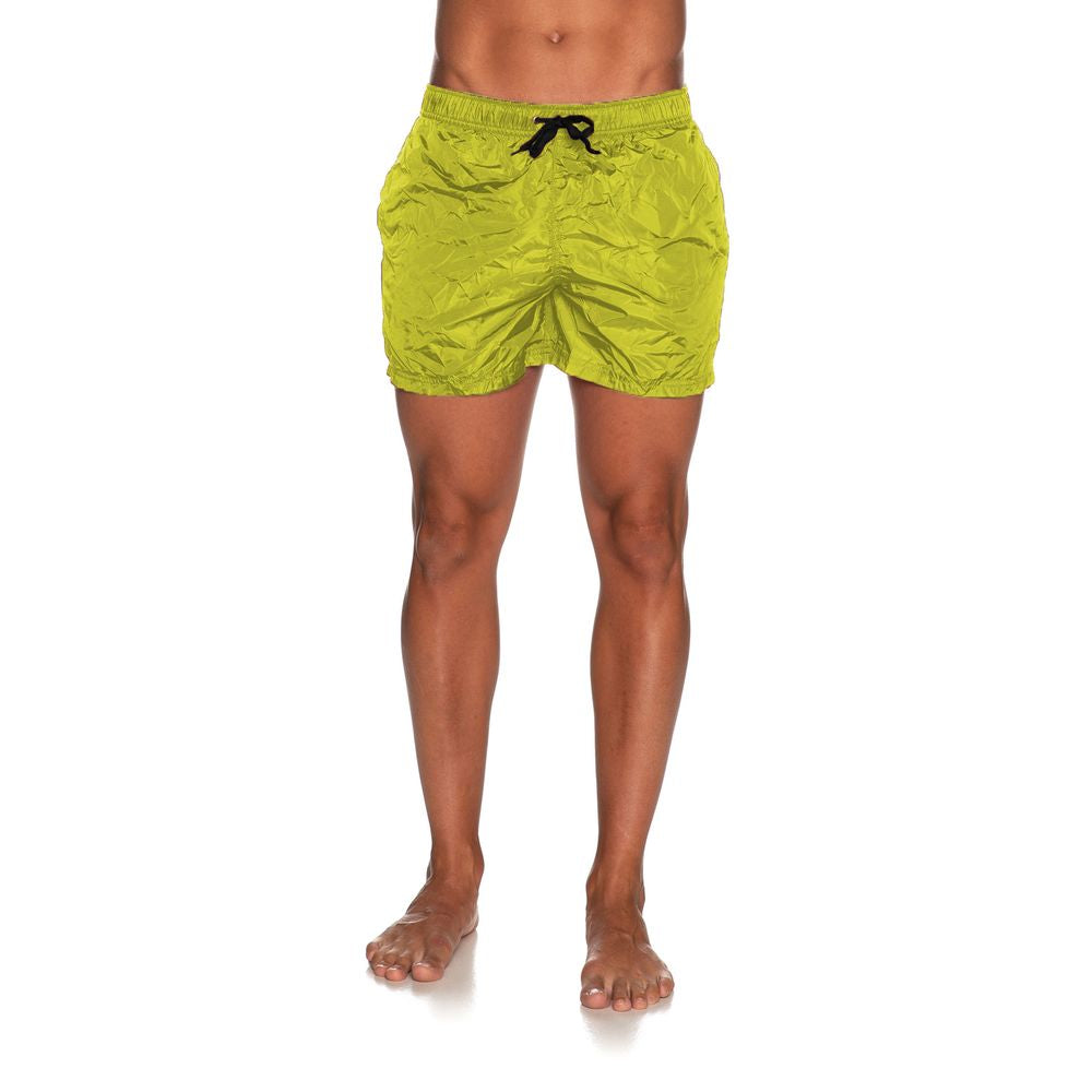 Refrigiwear Vibrant Yellow Men's Swim Shorts