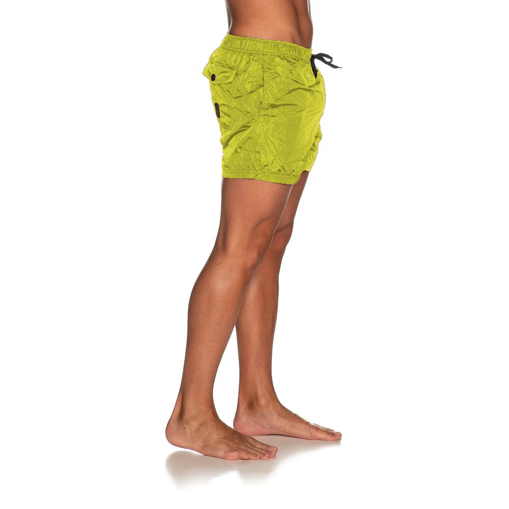 Refrigiwear Vibrant Yellow Men's Swim Shorts