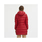 Centogrammi Ethereal Pink Down Jacket with Japanese Hood