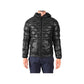 Refrigiwear Elegant Men's Hooded Down Jacket