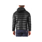 Refrigiwear Elegant Men's Hooded Down Jacket