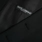 Dolce & Gabbana Black Wool Waistcoat Dress Formal Vest