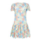 Dolce & Gabbana Multicolor Cotton Dress