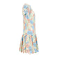 Dolce & Gabbana Multicolor Cotton Dress