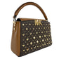 Michael Kors Karlie Small Studded Crossbody Bag Purse