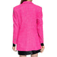 Dolce & Gabbana Pink Polyamide Suits & Blazer