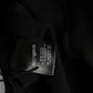 Balenciaga Black Cotton CREW Hooded Pullover Sweatshirt Sweater