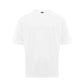 Paul & Shark Pristine White Cotton T-Shirt