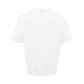 Paul & Shark Pristine White Cotton T-Shirt