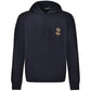 Dolce & Gabbana Blue Cotton Sweater