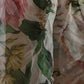 Dolce & Gabbana Multicolor Floral Silk Tiered Long Maxi Dress