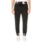 Dolce & Gabbana Black Wool Jeans & Pant