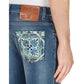 Dolce & Gabbana Blue Cotton Jeans & Pant